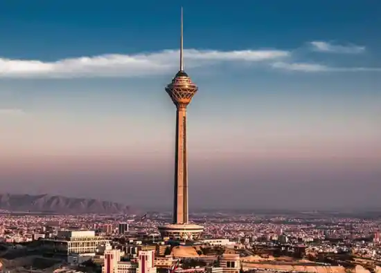 برج میلاد