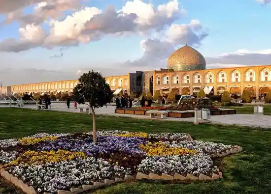 میدان نقش جهان