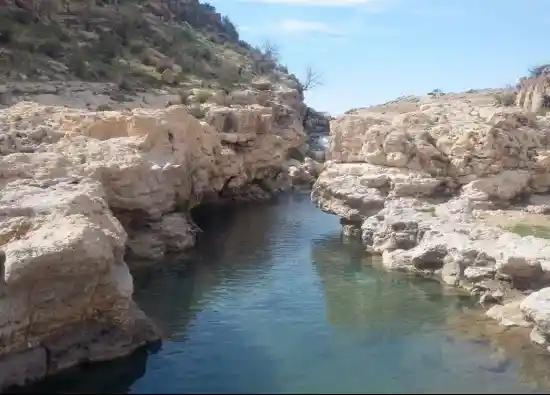 چشمه سر تنگ