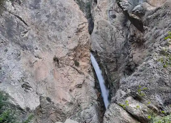 آبشار سله بن