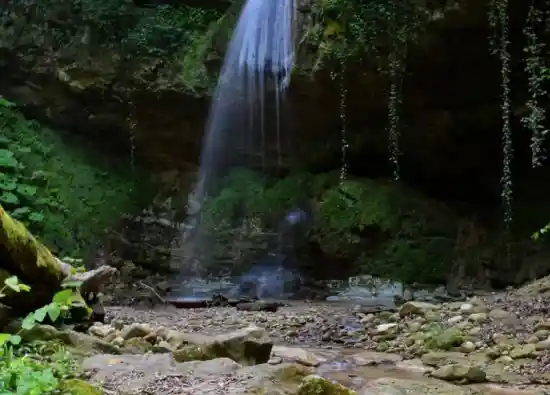 آبشار ولیلا