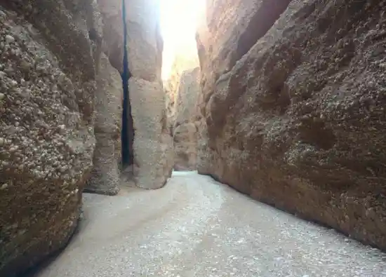 دره توبیرون