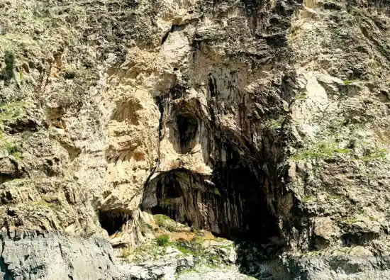 تنگه پرندگان