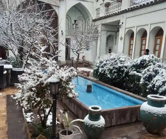 بوتیک هتل عتیق-1