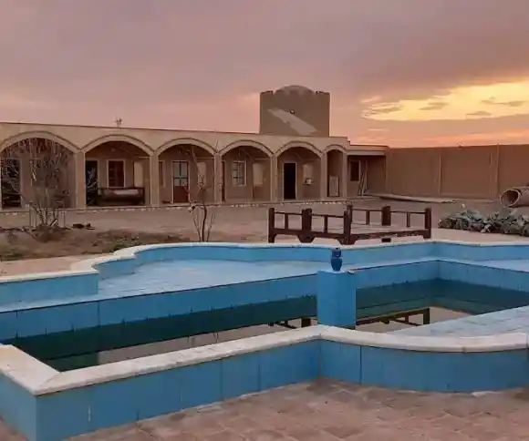 اقامتگاه سنتی شیبانیه-1