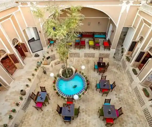 بوتیک هتل ترنج-1