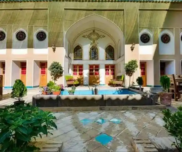 اقامتگاه سنتی یاس-1