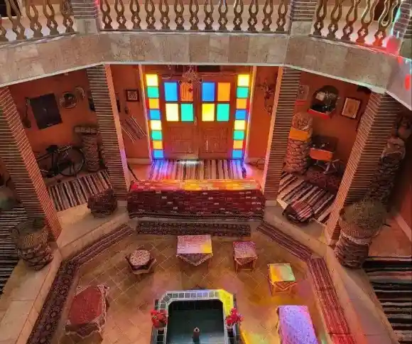 هتل کویری بالی-1