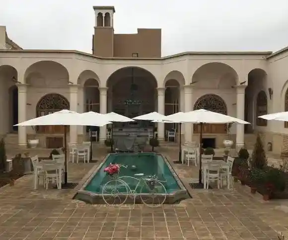 بوتیک هتل آریانا-1