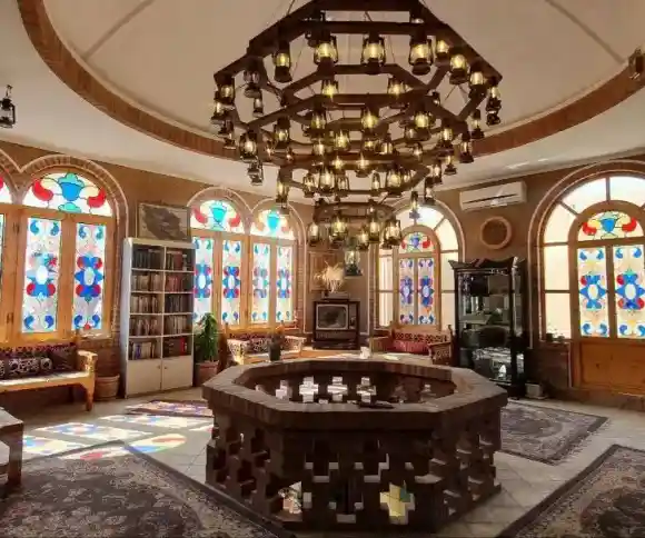 هتل فانوس ویونا-1