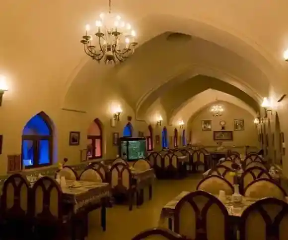 هتل ارگ تاریخی گوگد-1