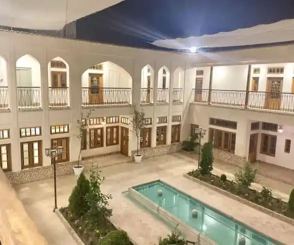 بوتیک هتل ساباط-1