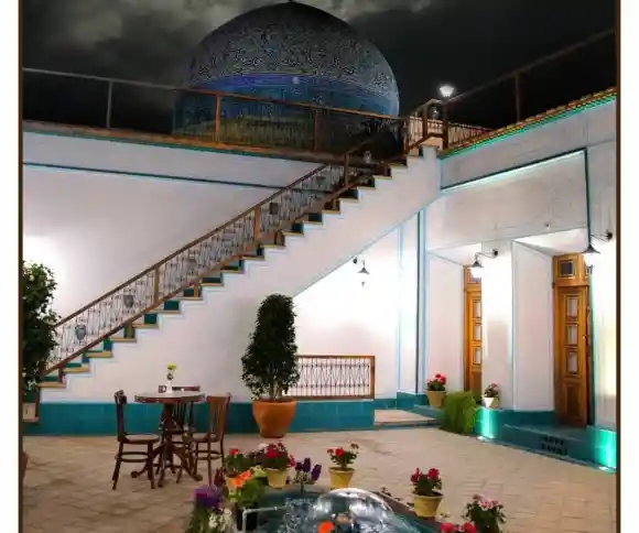 بوتیک هتل شیخ لطف الله-1