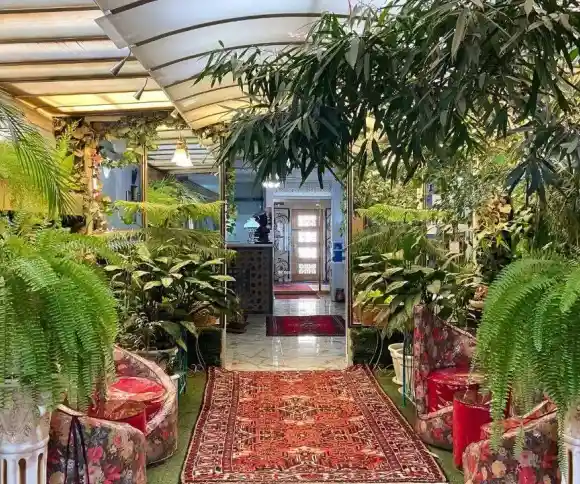 هتل هخامنشیان پارتاک-1