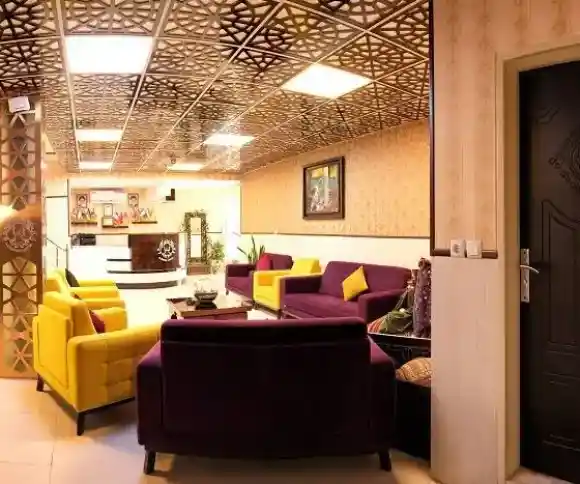 هتل الزهرا-1