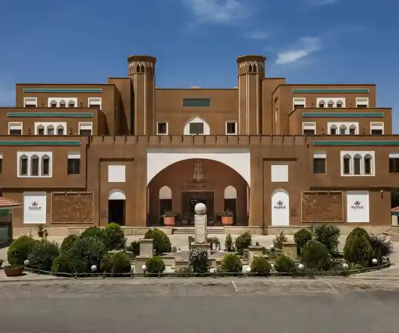 هتل پارسیان صفائیه-1