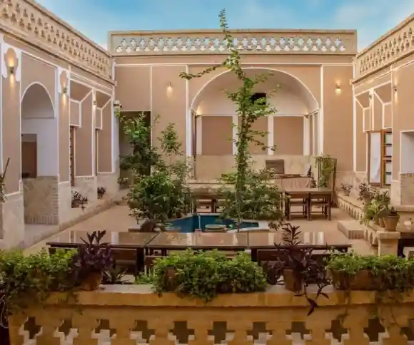 اقامتگاه سنتی خوان سالار-1