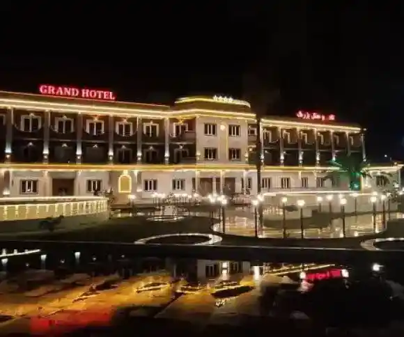 هتل بزرگ اندیمشک-1