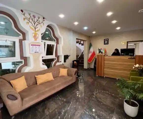 هتل عمارت مرمر-1