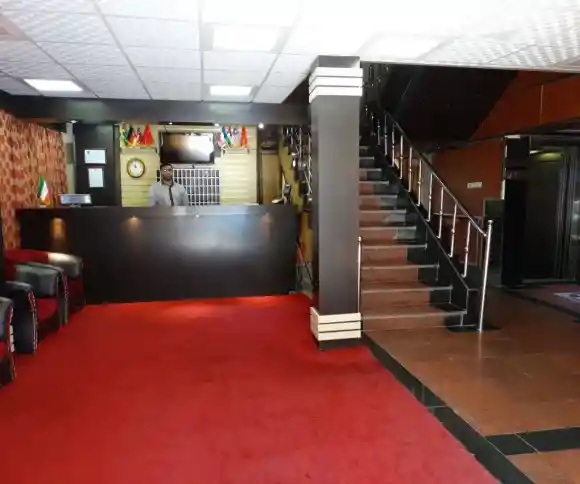 هتل پرشیا اهواز-1