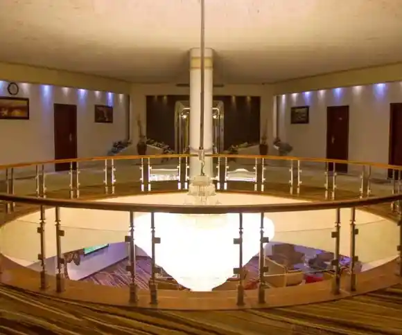 هتل پارس کاروانسرا آبادان-1