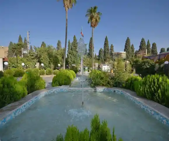 هتل پارک سعدی شیراز-1