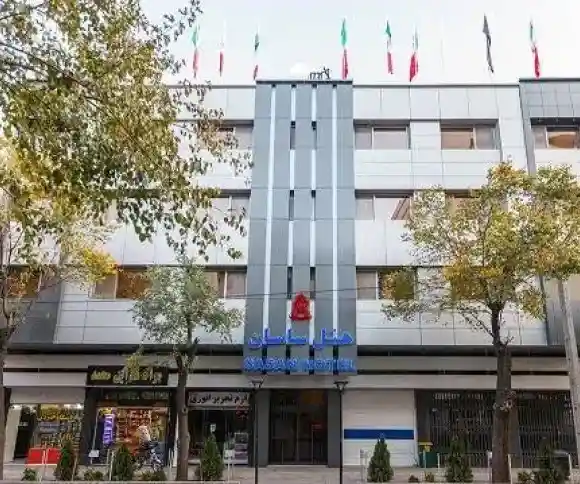 هتل ساسان شیراز-1