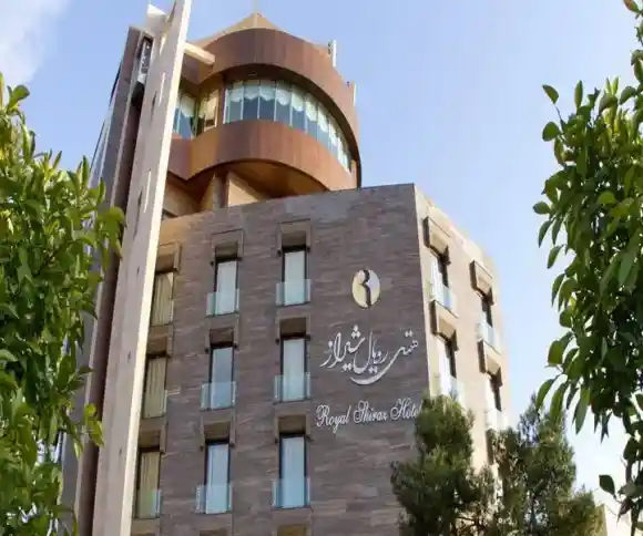هتل رویال شیراز-1