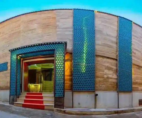 هتل ریتون شیراز-1