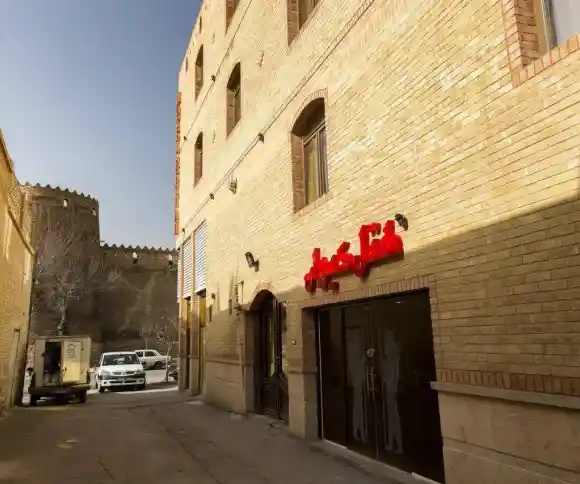 هتل کیوان شیراز-1