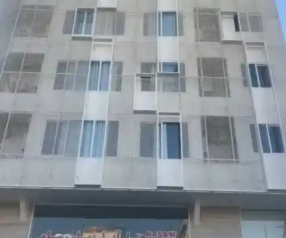 هتل آپارتمان رسام شیراز-1