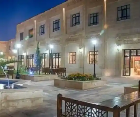 هتل بین الحرمین شیراز-1