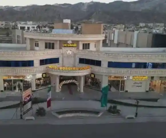 هتل مروارید جنوب لامرد-1