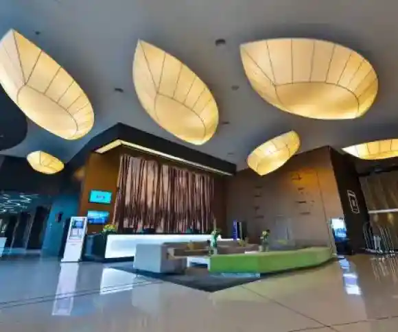 هتل فرودگاهی رکسان-1