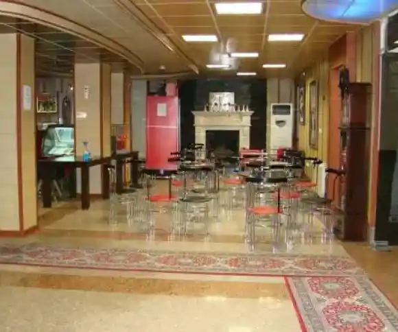 هتل شهریار تهران-1