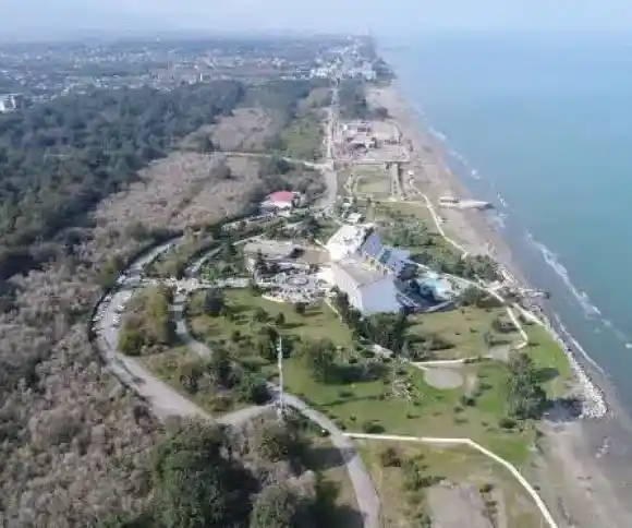 هتل پارسیان خزر-1