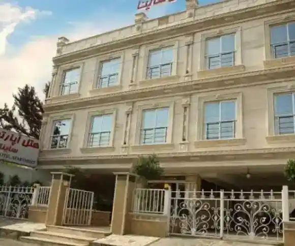 هتل آپارتمان ساینا نوشهر-1