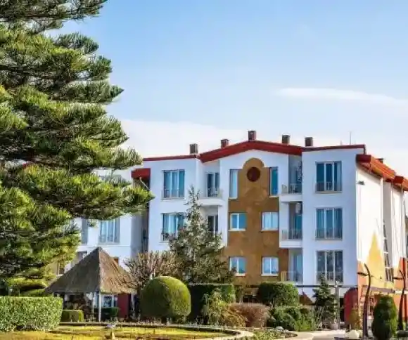 هتل مروارید خزر نور-1