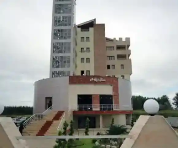 هتل نیلوفر آمل-1