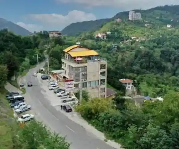 مهمانسرای اربکله رامسر-1