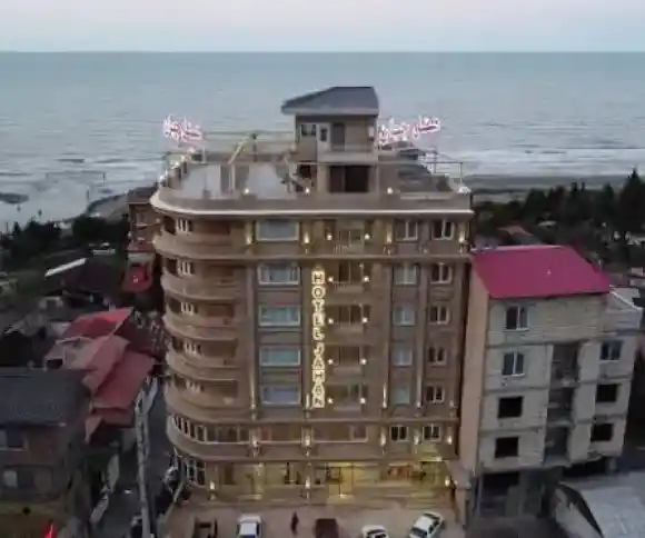 هتل آپارتمان جهان نشتارود-1