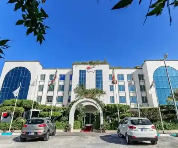 هتل سان رایز کیش-1