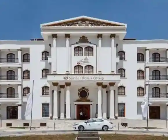 هتل سورینت مریم کیش-1