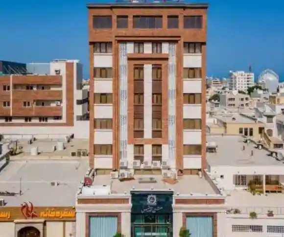 هتل آرتمیس قشم-1