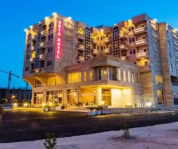 هتل آرتا قشم-1
