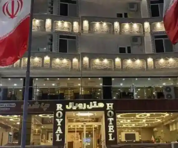 هتل رویال قشم-1