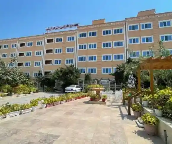 هتل آپارتمان سولار قشم-1