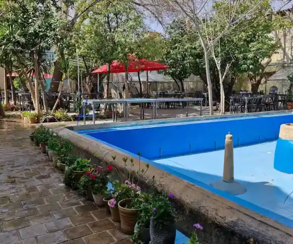 بوتیک هتل شاه پریون شیراز-1