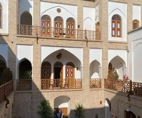 بوتیک هتل گیواک-1