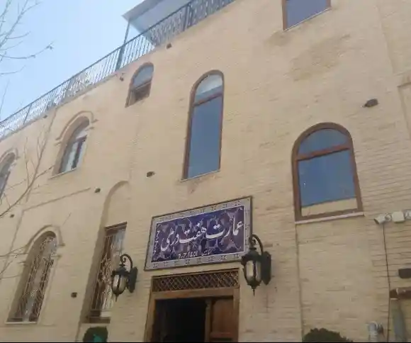 بوتیک هتل عمارت هفتدری-1